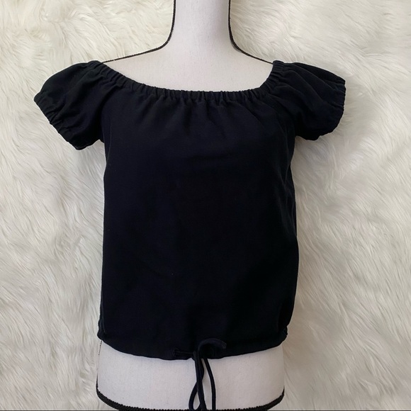 Madewell Melody Off the Shoulder Top Size Small - Picture 6 of 8
